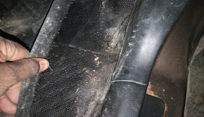 2014 Maruti Wagon R 1.0 LXI CNG, Petrol, Manual, 86,664 km, interior