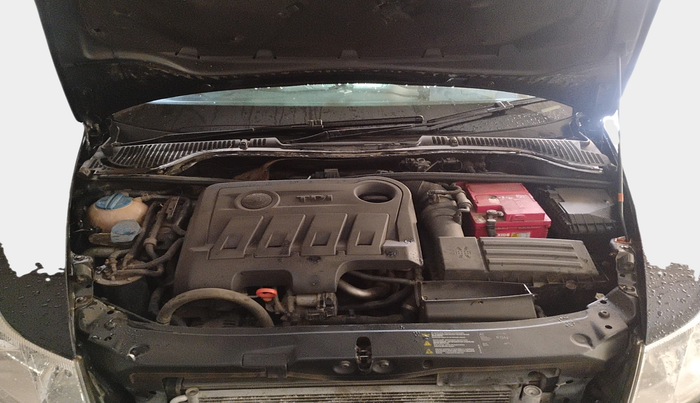 2010 Skoda Laura AMBITION 2.0 TDI CR MT, Diesel, Manual, 1,16,584 km, exterior