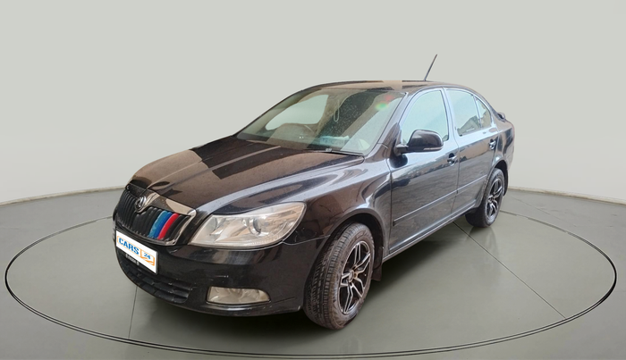 2010 Skoda Laura AMBITION 2.0 TDI CR MT, Diesel, Manual, 1,16,584 km, exterior