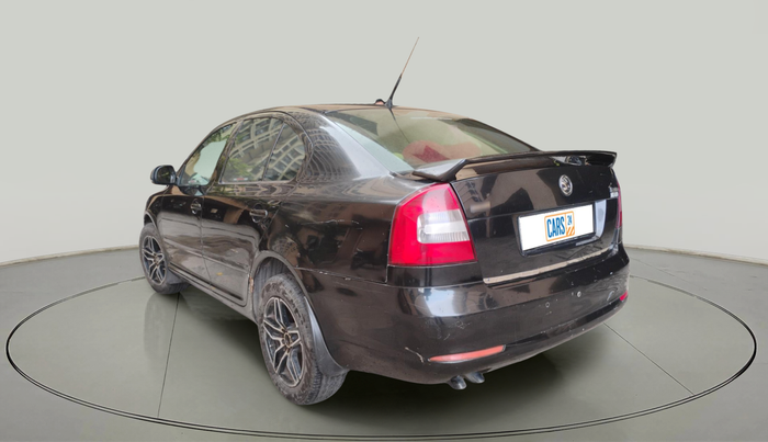 2010 Skoda Laura AMBITION 2.0 TDI CR MT, Diesel, Manual, 1,16,584 km, exterior