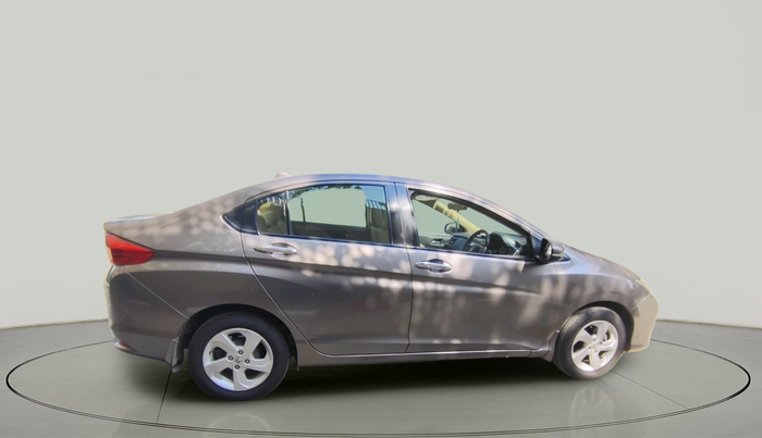 2015 Honda City 1.5L I-VTEC VX, Petrol, Manual, 24,962 km, exterior