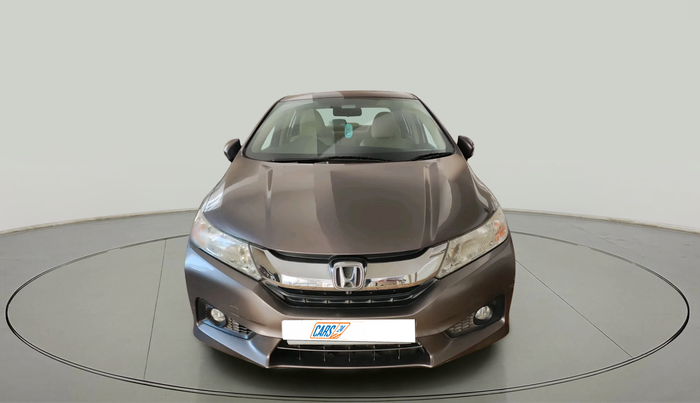 2015 Honda City 1.5L I-VTEC VX, Petrol, Manual, 24,962 km, exterior