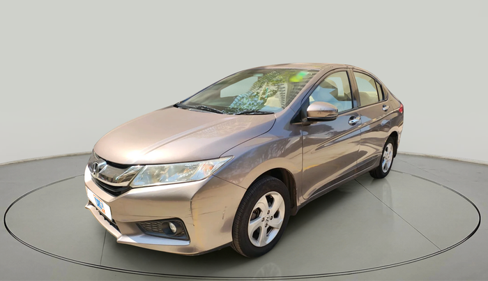 2015 Honda City 1.5L I-VTEC VX, Petrol, Manual, 24,962 km, exterior