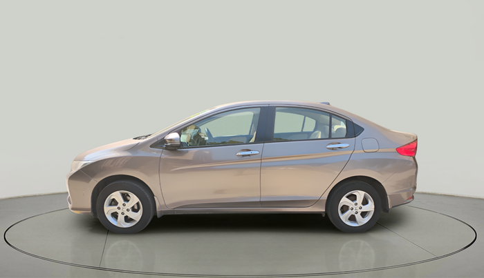 2015 Honda City 1.5L I-VTEC VX, Petrol, Manual, 24,962 km, exterior