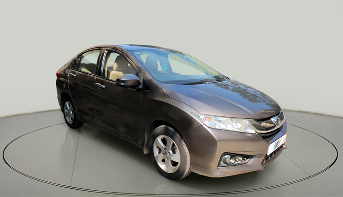 2015 Honda City 1.5L I-VTEC VX, Petrol, Manual, 24,962 km, exterior