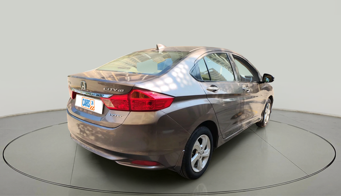 2015 Honda City 1.5L I-VTEC VX, Petrol, Manual, 24,962 km, exterior