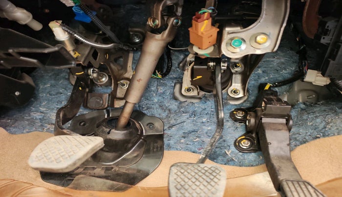 2015 Honda City 1.5L I-VTEC VX, Petrol, Manual, 24,962 km, interior