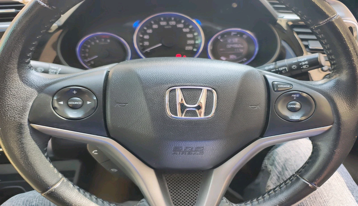 2015 Honda City 1.5L I-VTEC VX, Petrol, Manual, 24,962 km, interior