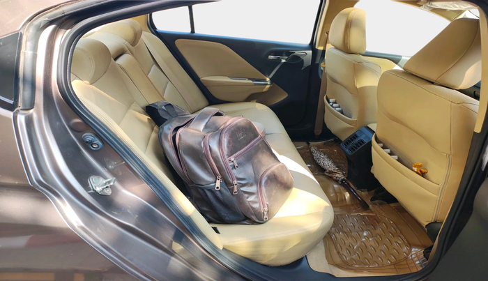 2015 Honda City 1.5L I-VTEC VX, Petrol, Manual, 24,962 km, interior