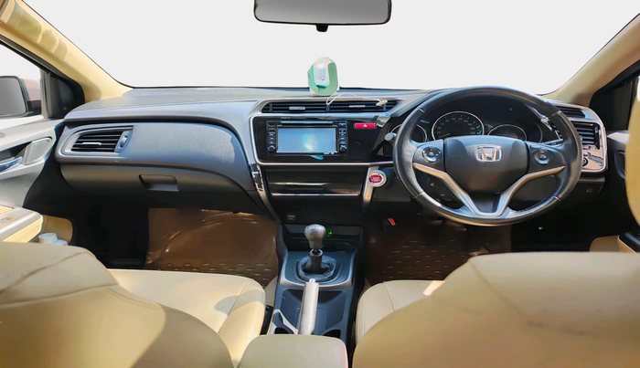 2015 Honda City 1.5L I-VTEC VX, Petrol, Manual, 24,962 km, interior