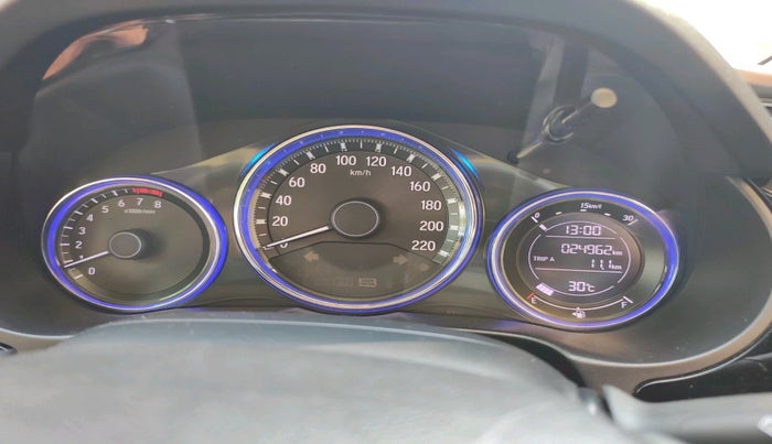 2015 Honda City 1.5L I-VTEC VX, Petrol, Manual, 24,962 km, interior