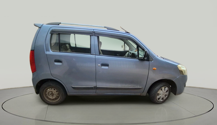 2013 Maruti Wagon R 1.0 LXI CNG, Petrol, Manual, 1,01,968 km, exterior