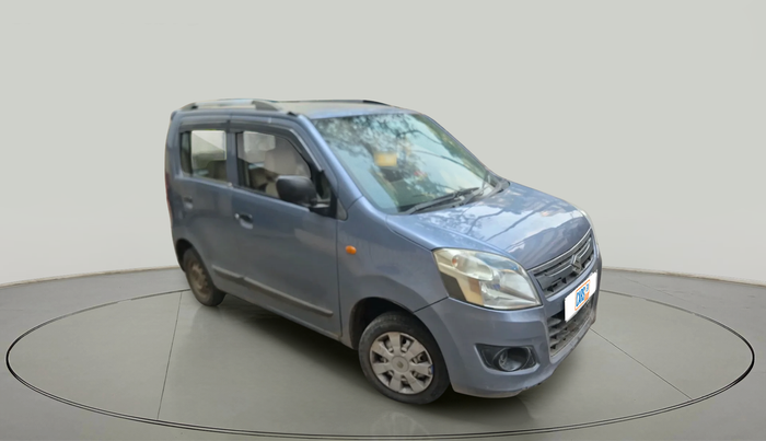 2013 Maruti Wagon R 1.0 LXI CNG, Petrol, Manual, 1,01,968 km, exterior
