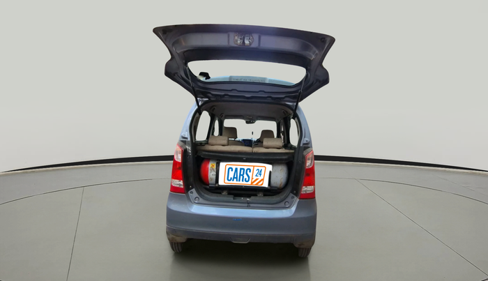 2013 Maruti Wagon R 1.0 LXI CNG, Petrol, Manual, 1,01,968 km, exterior