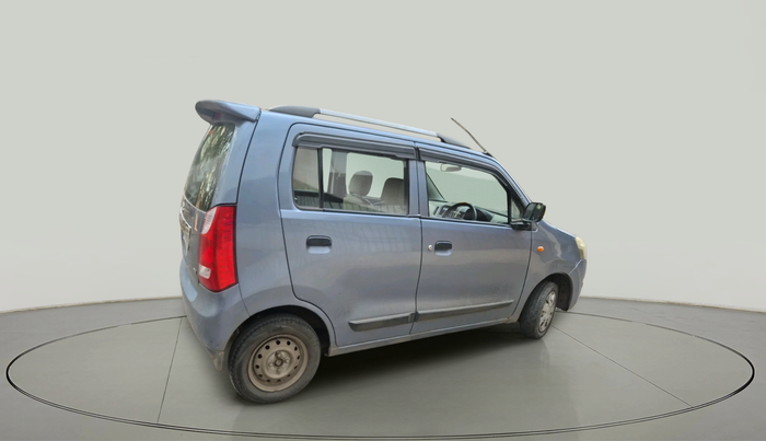 2013 Maruti Wagon R 1.0 LXI CNG, Petrol, Manual, 1,01,968 km, exterior