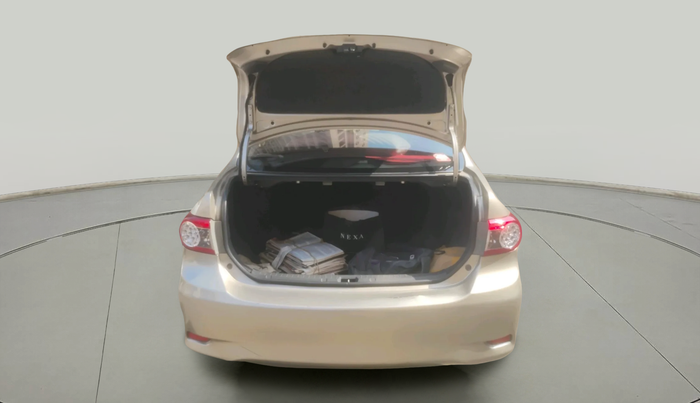 2011 Toyota Corolla Altis GL DIESEL, Diesel, Manual, 1,17,028 km, exterior