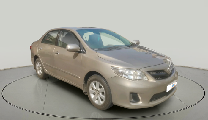 2011 Toyota Corolla Altis GL DIESEL, Diesel, Manual, 1,17,028 km, exterior
