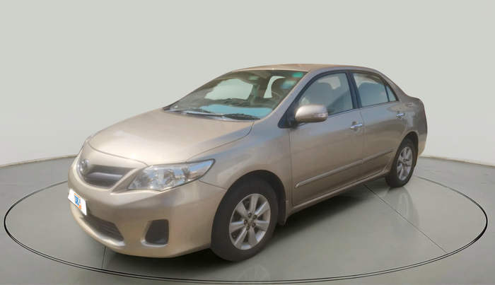 2011 Toyota Corolla Altis GL DIESEL, Diesel, Manual, 1,17,028 km, exterior