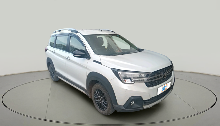 2019 Maruti XL6 ZETA MT, Petrol, Manual, 43,306 km, exterior