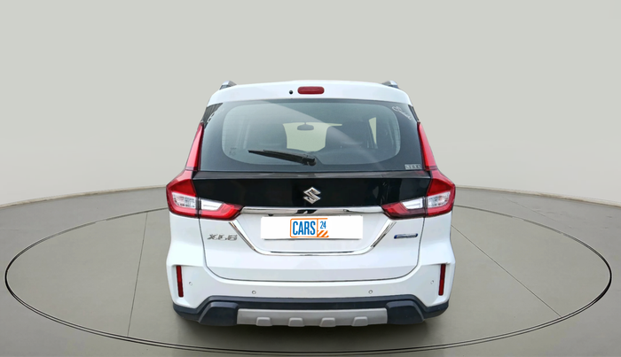 2019 Maruti XL6 ZETA MT, Petrol, Manual, 43,306 km, exterior