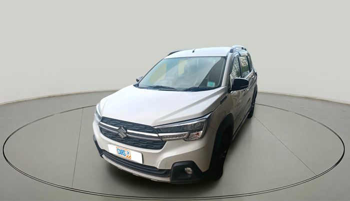 2019 Maruti XL6 ZETA MT, Petrol, Manual, 43,306 km, exterior