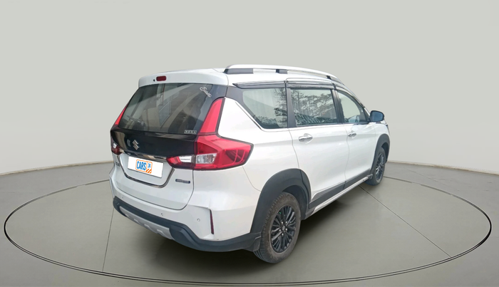 2019 Maruti XL6 ZETA MT, Petrol, Manual, 43,306 km, exterior