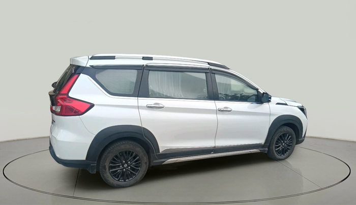 2019 Maruti XL6 ZETA MT, Petrol, Manual, 43,306 km, exterior