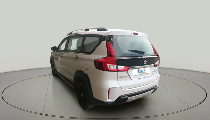 2019 Maruti XL6 ZETA MT, Petrol, Manual, 43,306 km, exterior