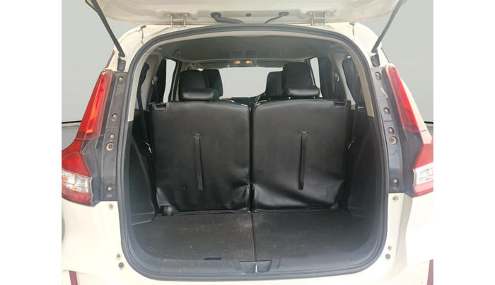 2019 Maruti XL6 ZETA MT, Petrol, Manual, 43,306 km, exterior