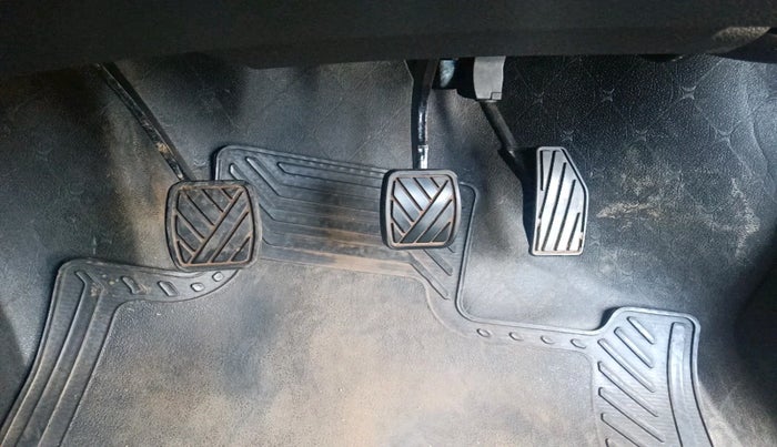 2019 Maruti XL6 ZETA MT, Petrol, Manual, 43,306 km, interior