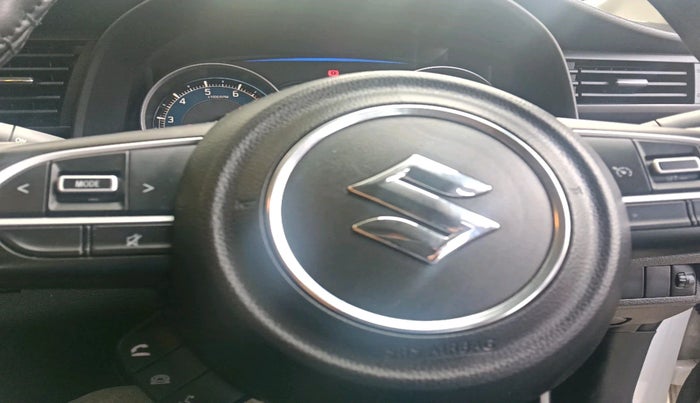 2019 Maruti XL6 ZETA MT, Petrol, Manual, 43,306 km, interior