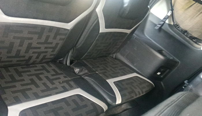 2019 Maruti XL6 ZETA MT, Petrol, Manual, 43,306 km, interior