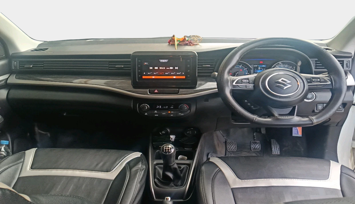 2019 Maruti XL6 ZETA MT, Petrol, Manual, 43,306 km, interior