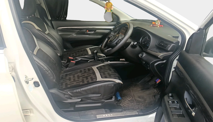 2019 Maruti XL6 ZETA MT, Petrol, Manual, 43,306 km, interior