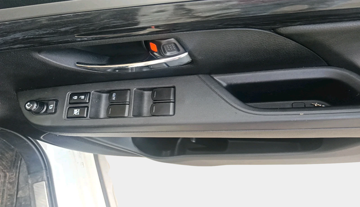 2019 Maruti XL6 ZETA MT, Petrol, Manual, 43,306 km, interior