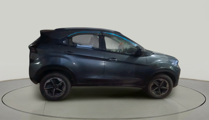 2023 Tata NEXON CREATIVE PLUS S 1.2 REVOTRON 6 AMT, Petrol, Automatic, 47,846 km, exterior