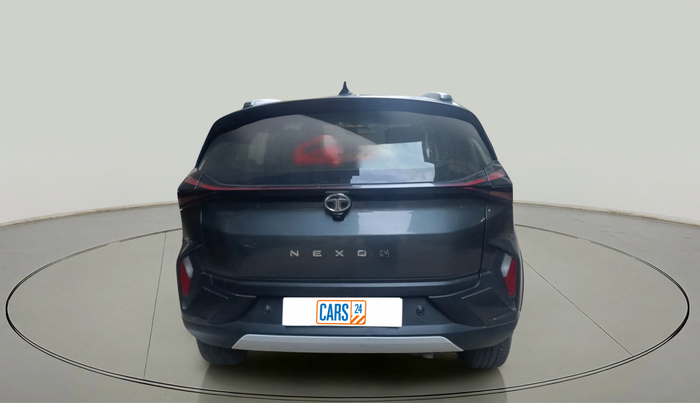 2023 Tata NEXON CREATIVE PLUS S 1.2 REVOTRON 6 AMT, Petrol, Automatic, 47,846 km, exterior