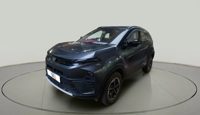 2023 Tata NEXON CREATIVE PLUS S 1.2 REVOTRON 6 AMT, Petrol, Automatic, 47,846 km, exterior