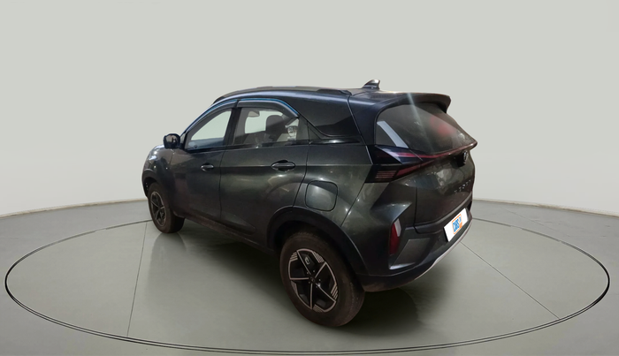 2023 Tata NEXON CREATIVE PLUS S 1.2 REVOTRON 6 AMT, Petrol, Automatic, 47,846 km, exterior