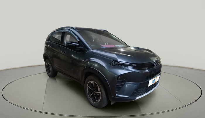 2023 Tata NEXON CREATIVE PLUS S 1.2 REVOTRON 6 AMT, Petrol, Automatic, 47,846 km, exterior