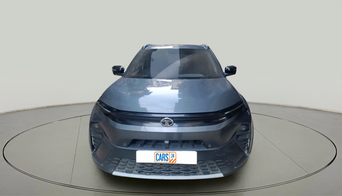 2023 Tata NEXON CREATIVE PLUS S 1.2 REVOTRON 6 AMT, Petrol, Automatic, 47,846 km, exterior