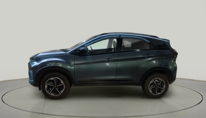 2023 Tata NEXON CREATIVE PLUS S 1.2 REVOTRON 6 AMT, Petrol, Automatic, 47,846 km, exterior