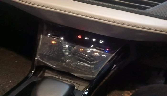 2023 Tata NEXON CREATIVE PLUS S 1.2 REVOTRON 6 AMT, Petrol, Automatic, 47,846 km, interior