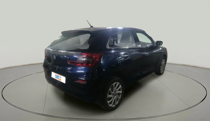 2022 Maruti Baleno ZETA PETROL 1.2, Petrol, Manual, 38,417 km, exterior