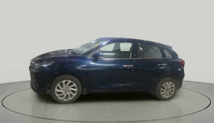 2022 Maruti Baleno ZETA PETROL 1.2, Petrol, Manual, 38,417 km, exterior