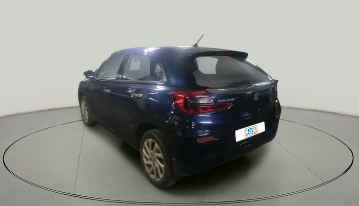 2022 Maruti Baleno ZETA PETROL 1.2, Petrol, Manual, 38,417 km, exterior
