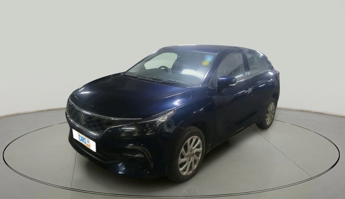 2022 Maruti Baleno ZETA PETROL 1.2, Petrol, Manual, 38,417 km, exterior