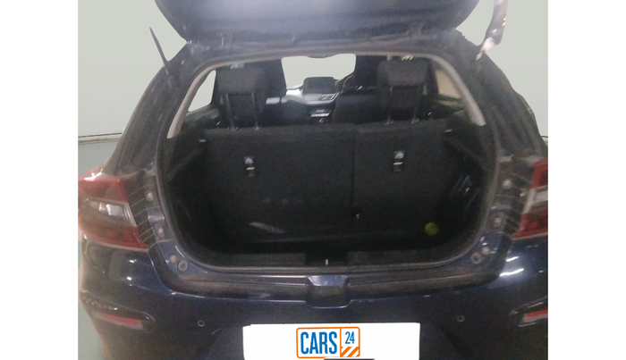 2022 Maruti Baleno ZETA PETROL 1.2, Petrol, Manual, 38,417 km, exterior