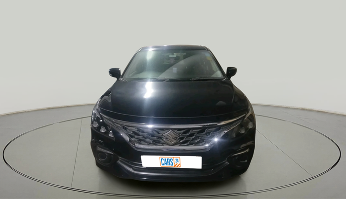 2022 Maruti Baleno ZETA PETROL 1.2, Petrol, Manual, 38,417 km, exterior