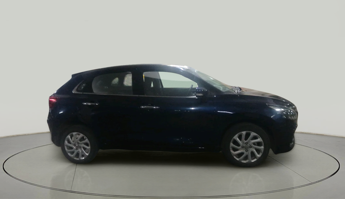 2022 Maruti Baleno ZETA PETROL 1.2, Petrol, Manual, 38,417 km, exterior